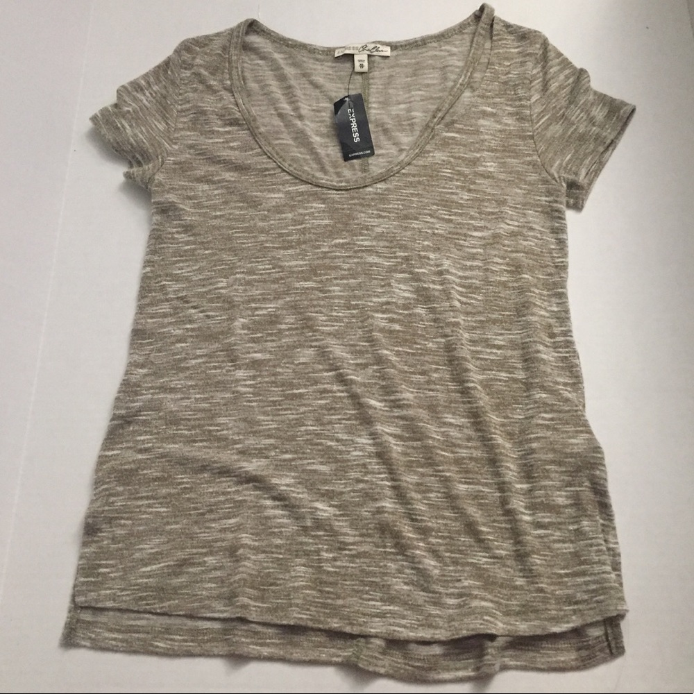 Express tee